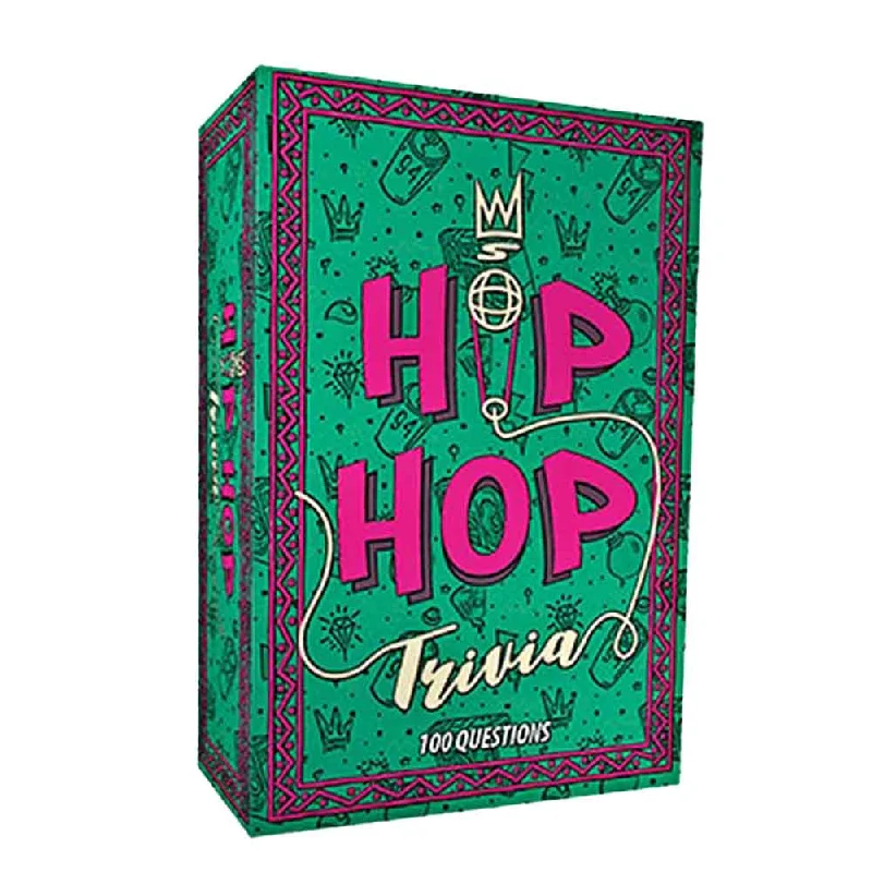 Hip Hop Trivia