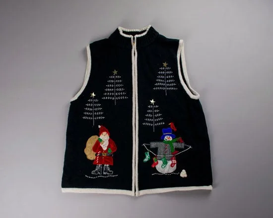 Holiday Cheer-Small Christmas Sweater