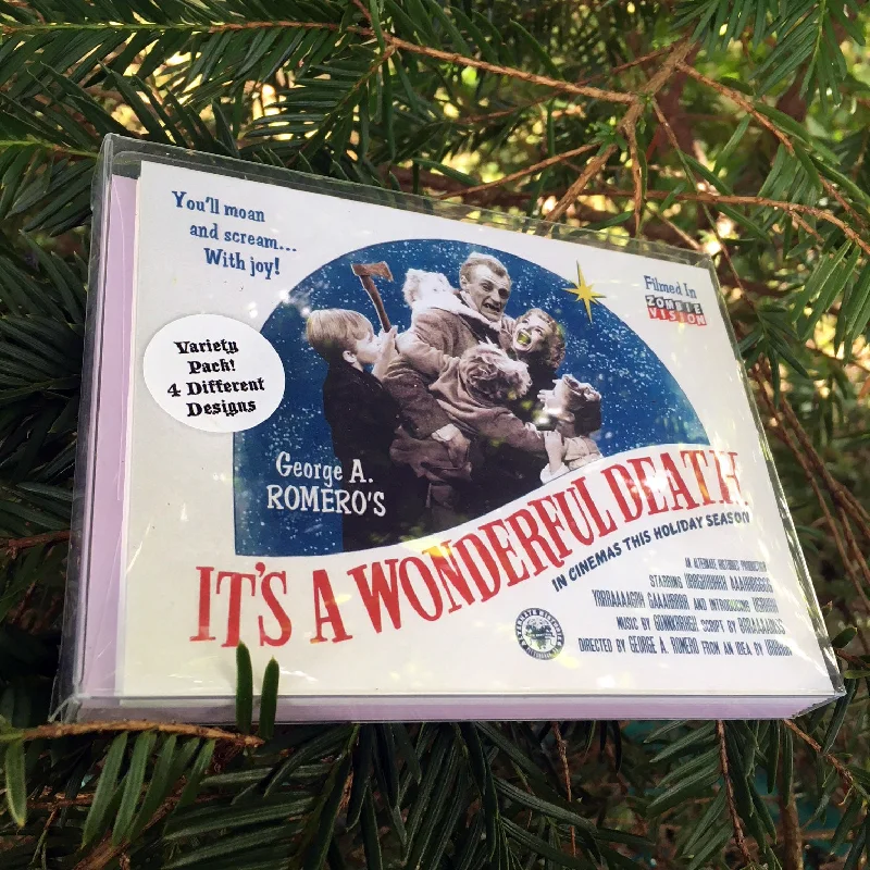Christmas Traditional Feast Holiday Film Favorites Variety Pack