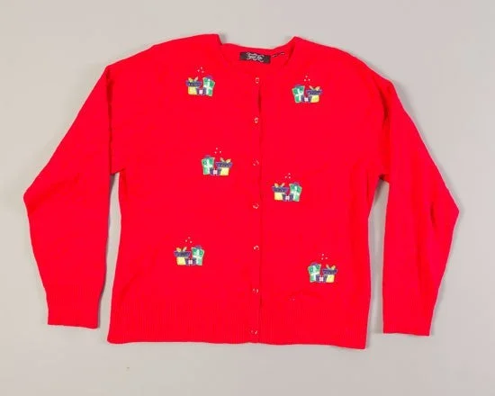 Holiday Gifts-Small Christmas Sweater
