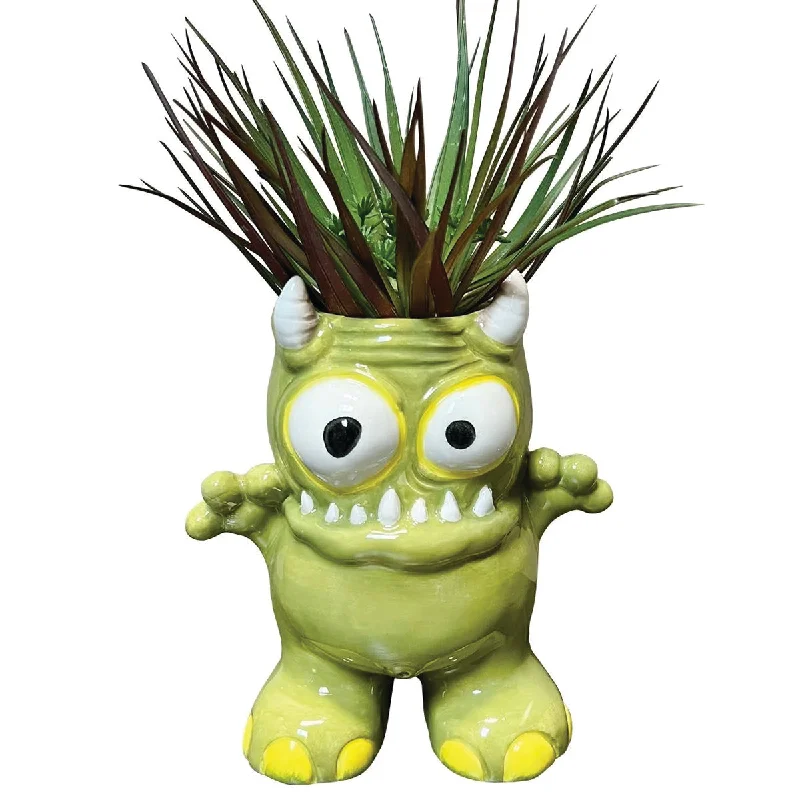 Hugo the Monster Planter