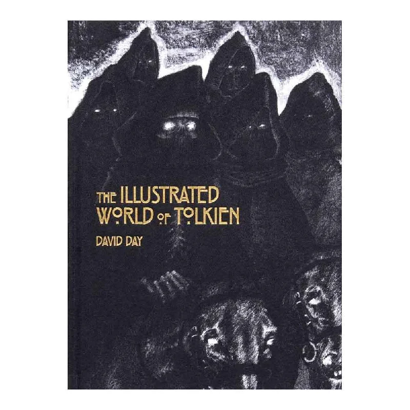 ILLUSTRATED WORLD OF TOLKIEN