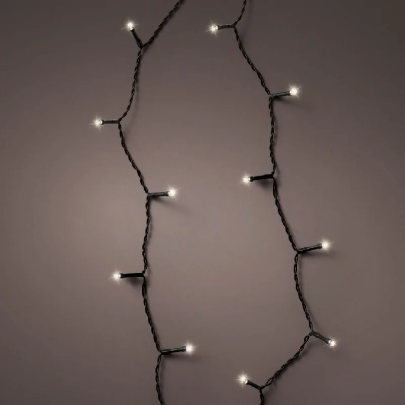 Battery String Lights 96 LED - Warm White