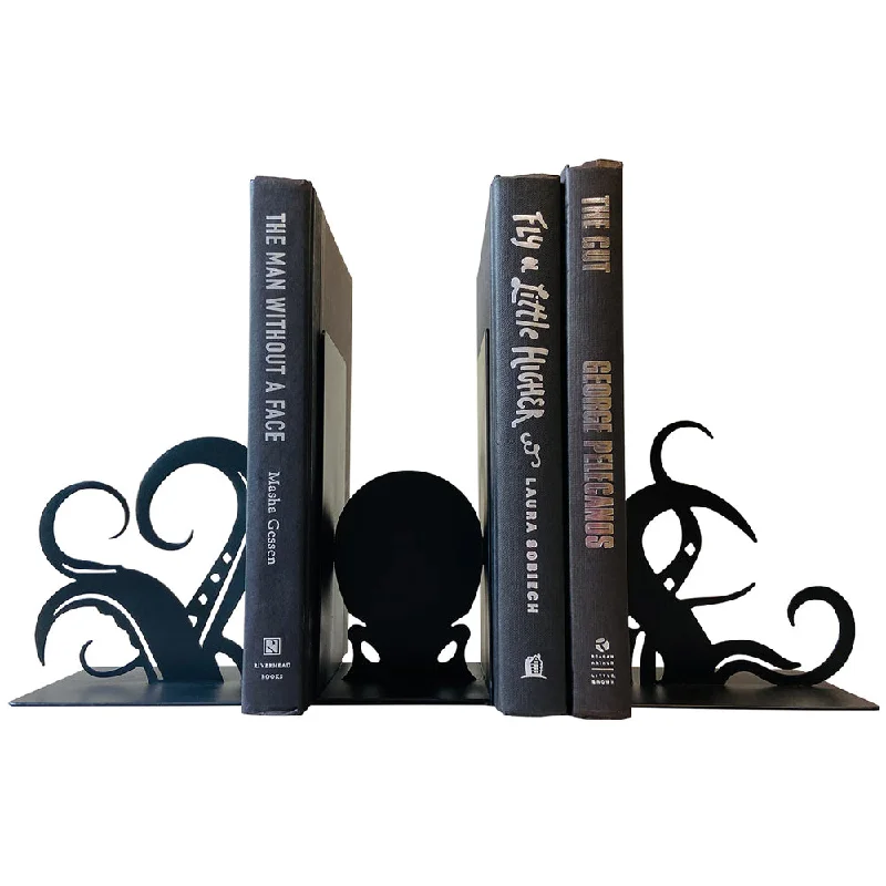 Kraken 3 Piece Scene Maker Bookends