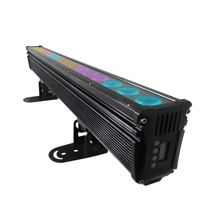 Christmas Gift Wrapping Ideas LARGE LED RGBW STRIP LIGHT BAR
