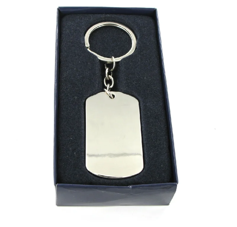 Large Rectangular Key Fob