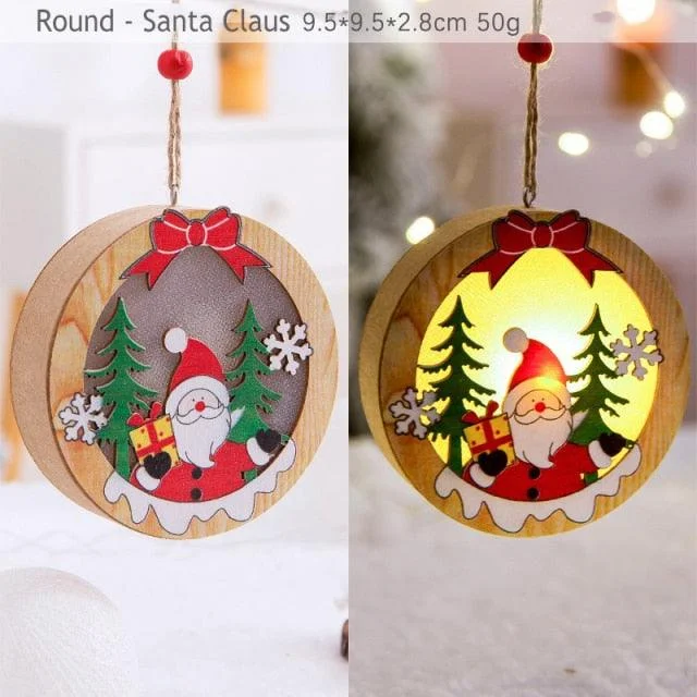 ROUND C-1PCS