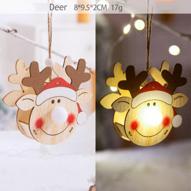 Deer-1PCS