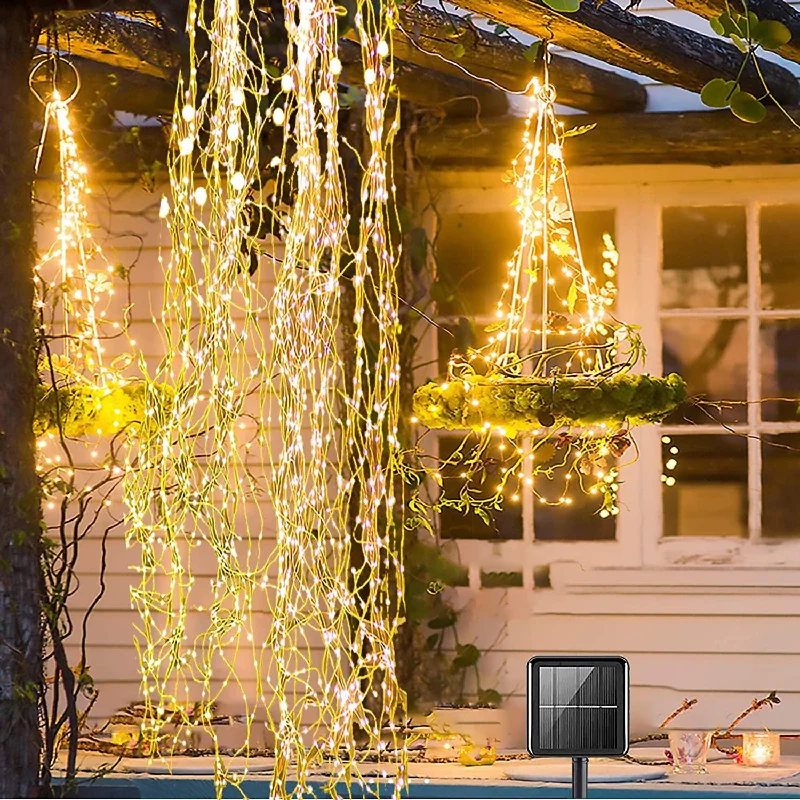 Christmas Tree Farm LED Vine Branch Light