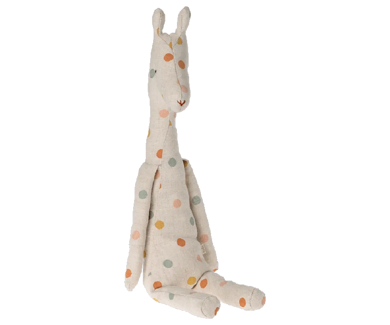 Giraffe - Spots