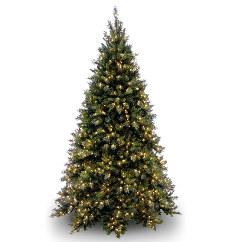Christmas Golden Bells Tiffany Fir Medium Trees