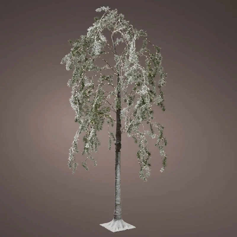 Micro LED Tree - Warm White