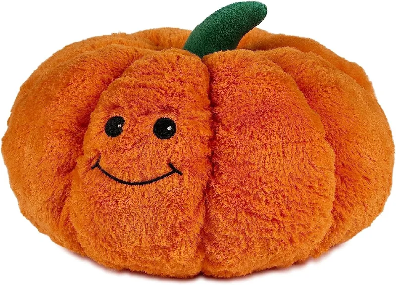 Microwaveable Lavender Scented Plush Pumpkin