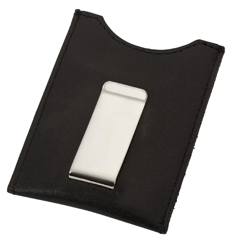 Christmas Special Dinner Money Clip & Credit Card Case