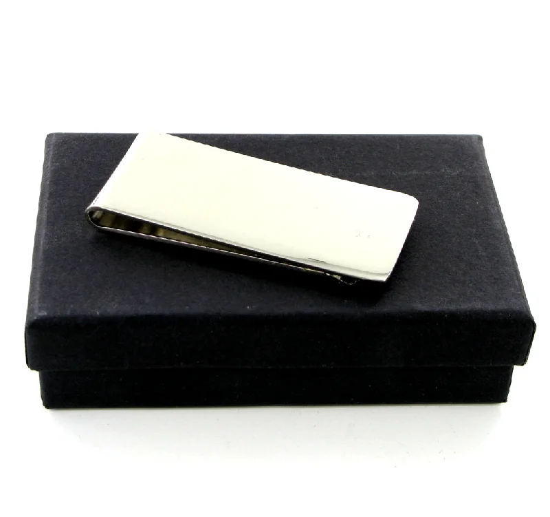 Christmas Wrapped Surprises Money Clip