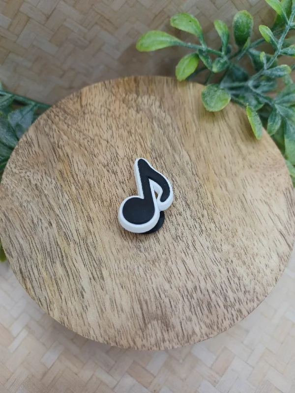 Christmas Tree Angel Music Note Shoe Charm Accessory
