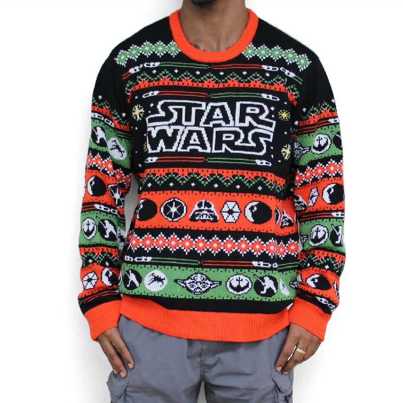 New Star Wars  Holiday Christmas Sweater