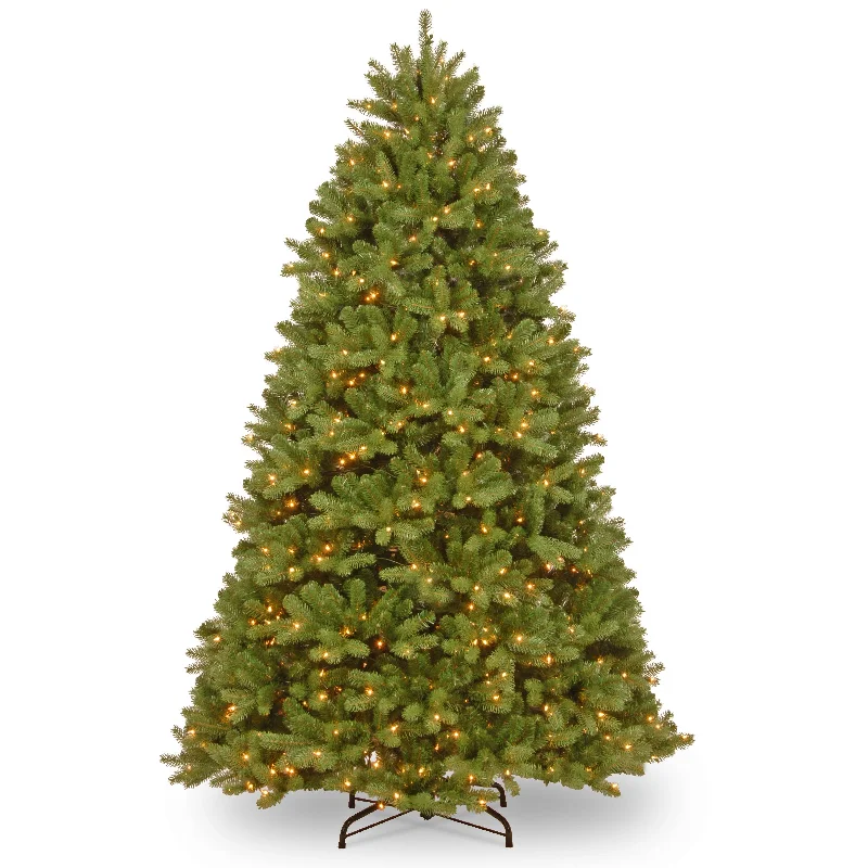 Christmas Santa Surprise Newberry Spurce Trees