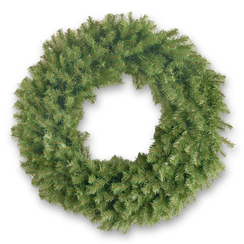 36 in. Norwood Fir Wreath