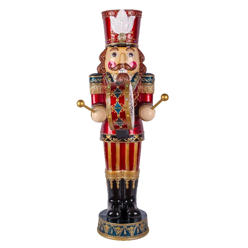 Nutcracker Christmas Decor