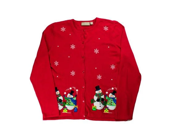 Office Shindig-X-Small Christmas Sweater