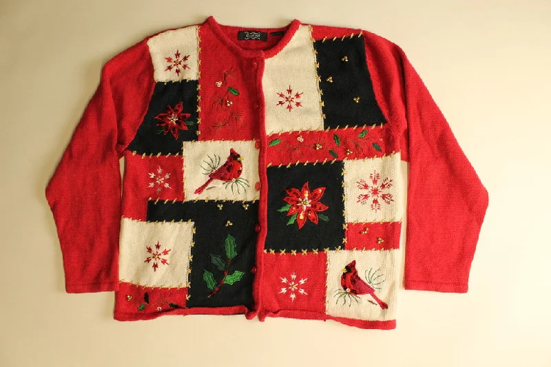 Christmas Home Decorations Outdoor Holiday- Small Christmas Sweater