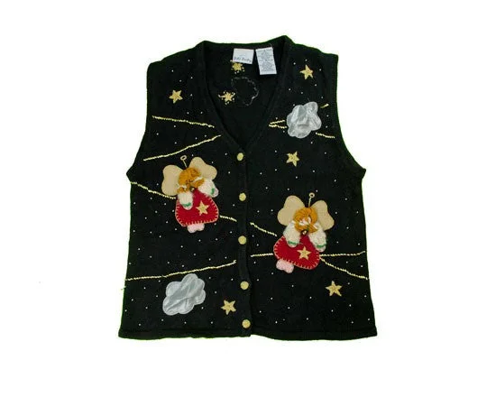 Personal Angles-Small Christmas Sweater