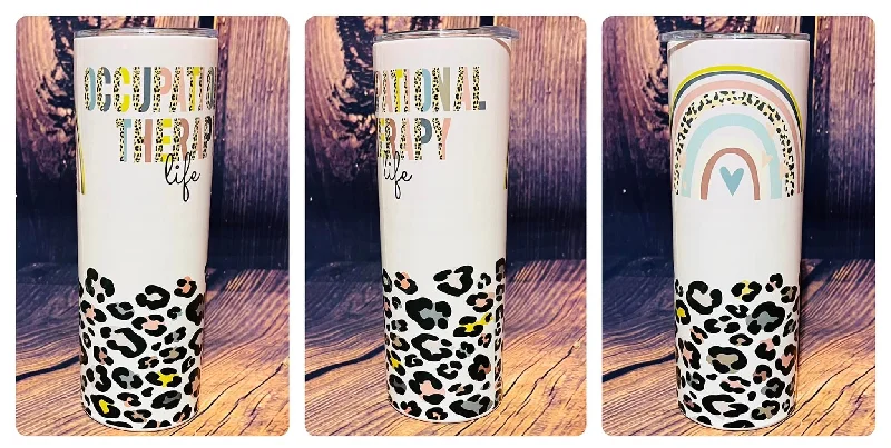 PRE ORDER - Occupational Therapy Life Tumbler 20 oz