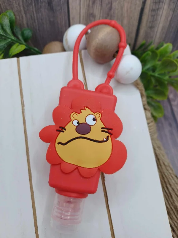 Christmas Mistletoe Magic Red Lion Hand Sanitizer