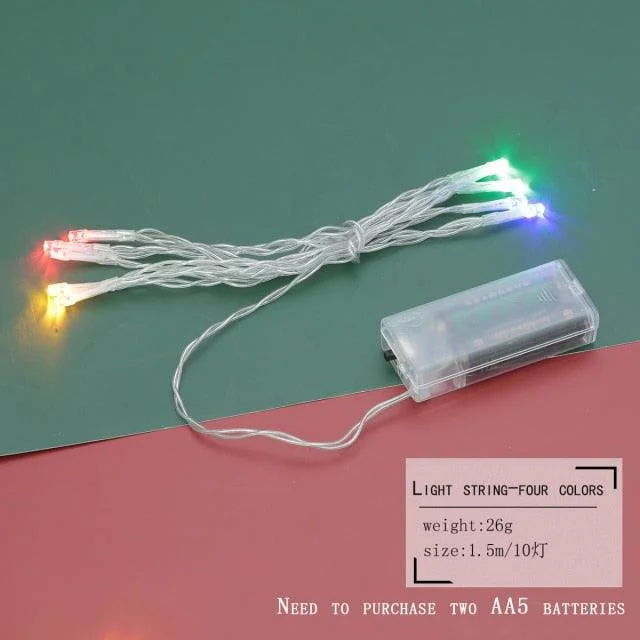 Color light strip