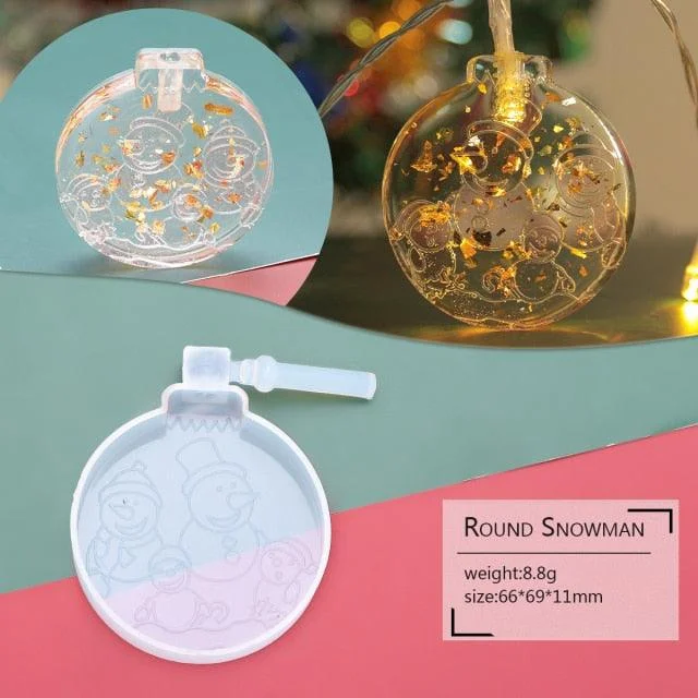 Round card