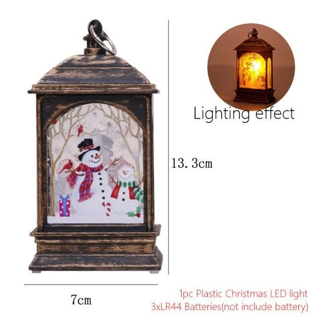 A-Bronze Snowman 2