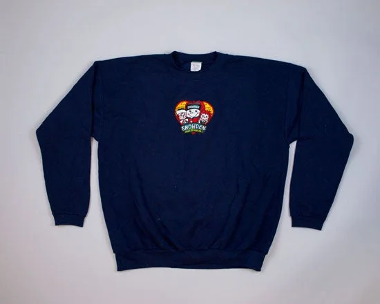 Snowden And Friends-XX-Large Christmas Sweater