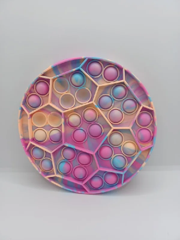 Soccer Ball Pop-It