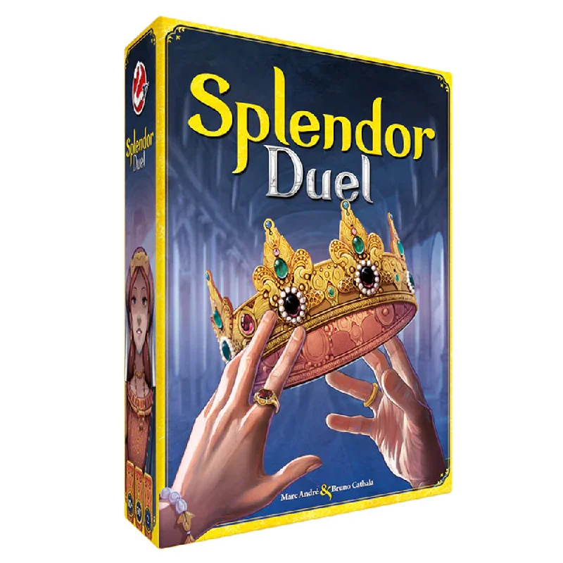 Splendor Duel - 2 player game