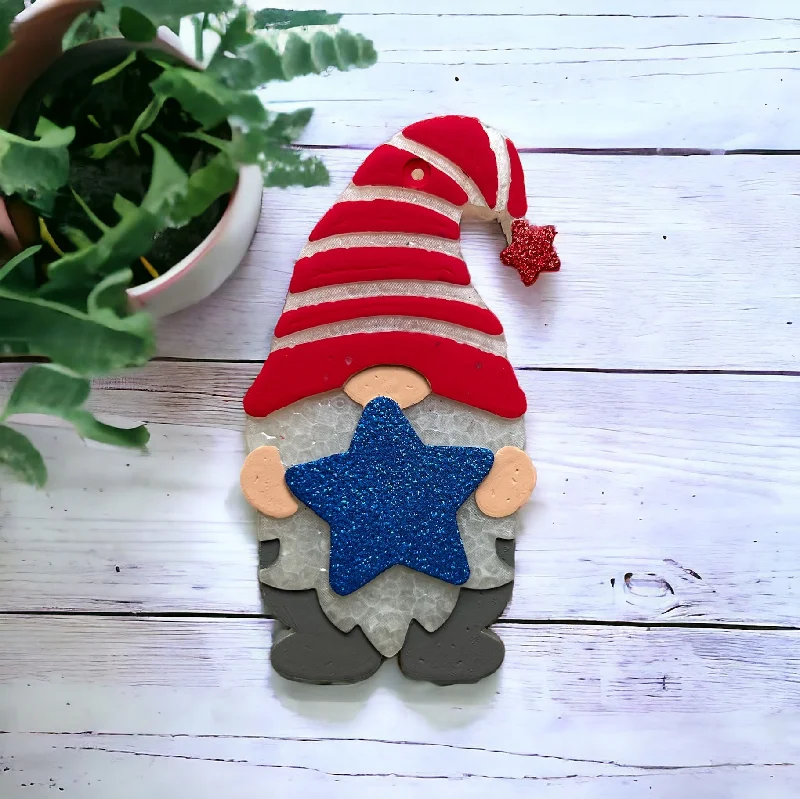 Christmas Holiday Festivities Starry Gnome Freshie