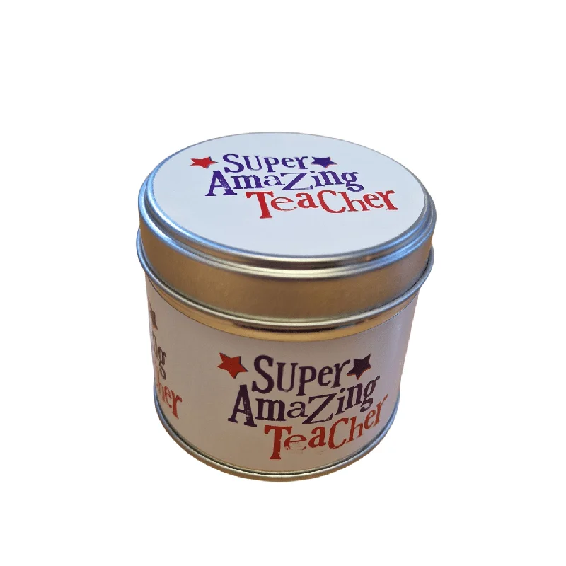 Super Amazing Teacher Scented Candle