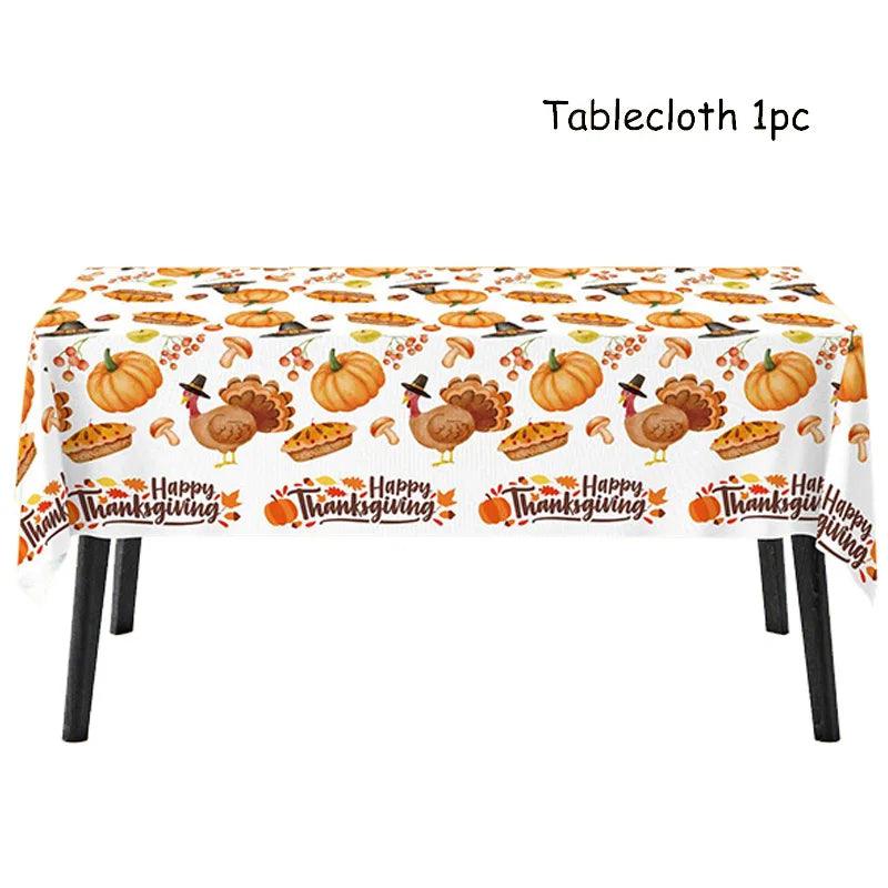 1pcs Tablecloth