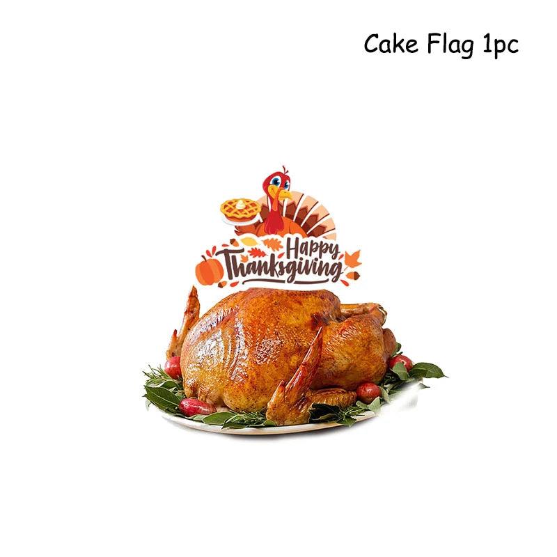 1pcs Cake Topper