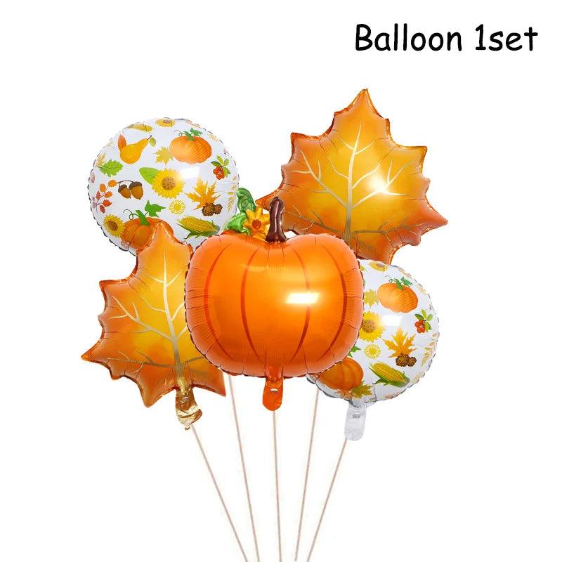 5pcs Balloons