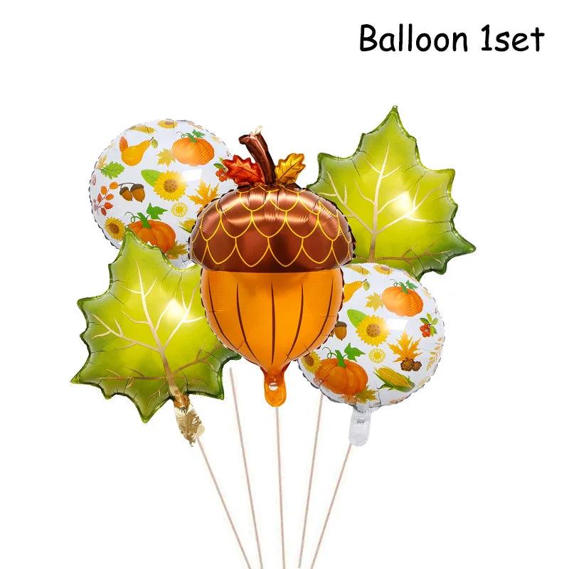 5pcs Balloons 3