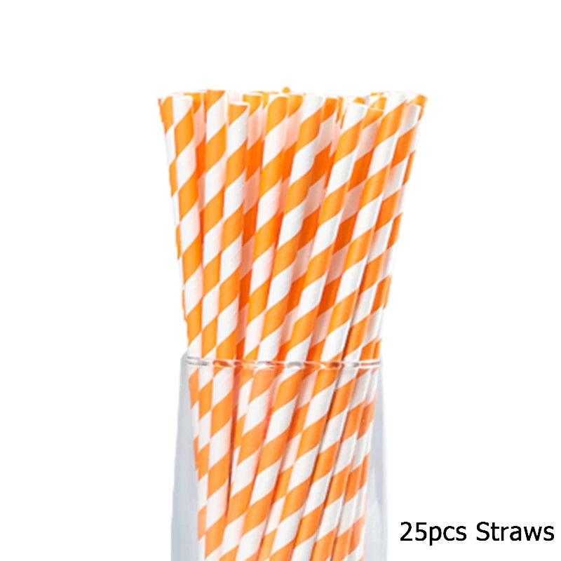 Straw 25pcs