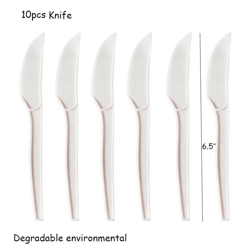 10pcs Knifes