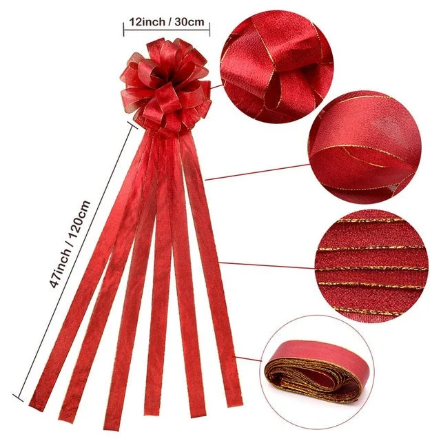 red ribbon