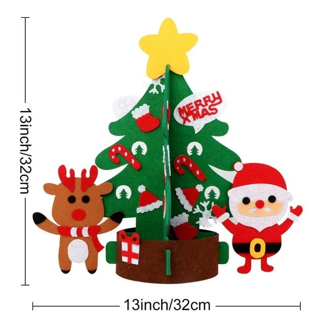 Mini DIY Tree