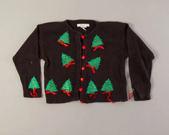 Treetastic-Small Christmas Sweater