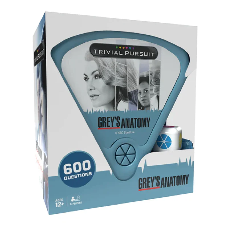 Trivial Pursuit: Grey's Anatomy