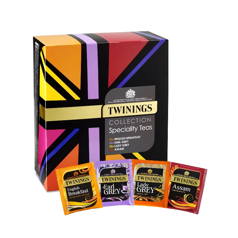 Twinings Collection Speciality Teas - 40 Envelopes