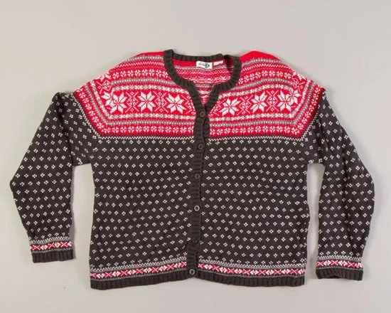 Ugly Design-Small Christmas Sweater