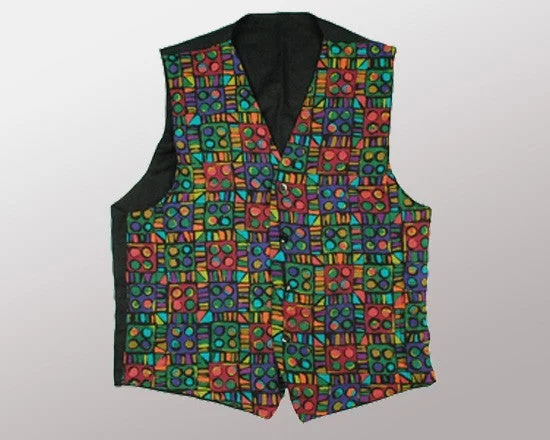Waiter Vest-Small Christmas Sweater